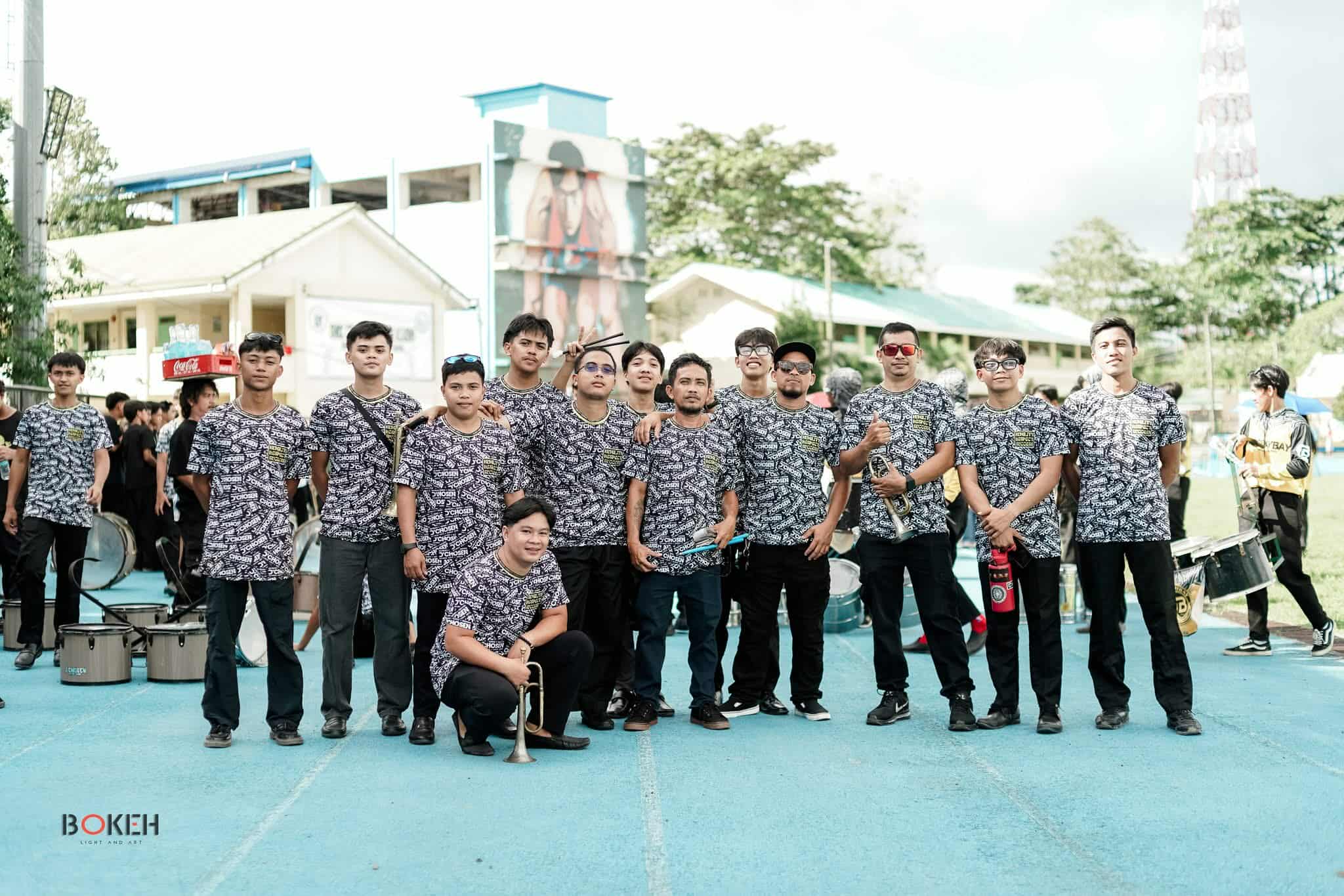 D' Chosen Performance