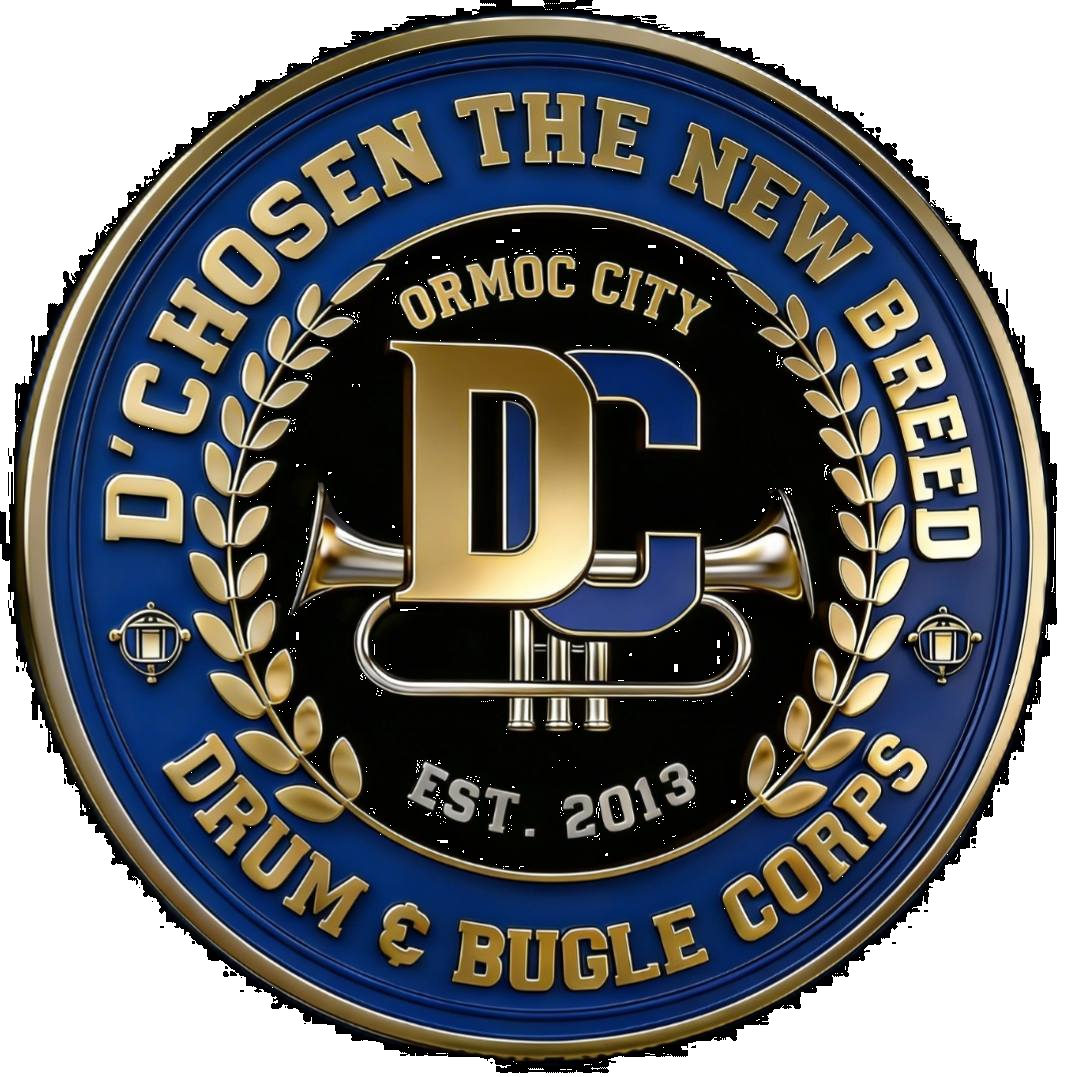 D' CHOSEN Logo
